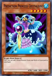 Prediction Princess Crystaldine (DRL2-EN034)