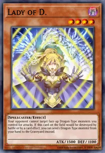 Lady of D. (GAOV-EN036)