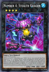 Number 4: Stealth Kragen (BROL-EN030)