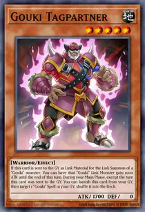 Gouki Tagpartner (MP19-EN075)