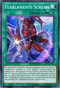 Tearlaments Scream (DABL-EN058)