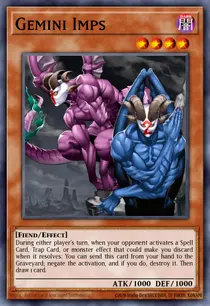 Gemini Imps (TU08-EN014)