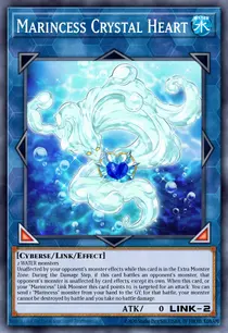 Marincess Crystal Heart (CHIM-EN040)