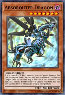 Absorouter Dragon (SDRR-EN005)