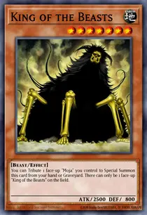 King of the Beasts (RGBT-EN086)