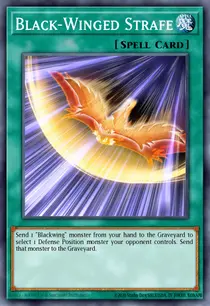 Black-Winged Strafe (DP11-EN019)