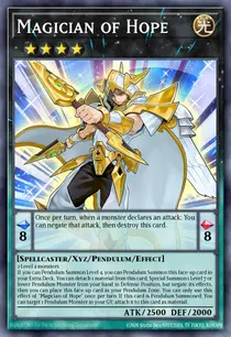 Magician of Hope (TOCH-EN024)