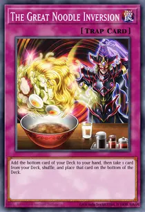 The Great Noodle Inversion (MP23-EN215)