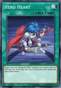 Hero Heart (DR04-EN157)