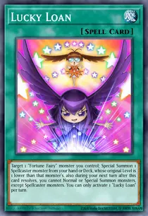 Lucky Loan (BLHR-EN022)