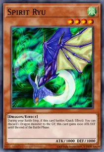 Spirit Ryu (SKE-023)