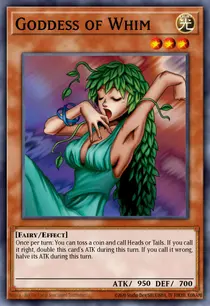 Goddess of Whim (MP1-003)