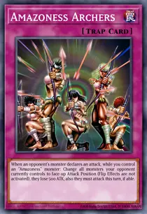 Amazoness Archers (MFC-096)