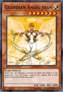 Guardian Angel Joan (DR2-EN088)