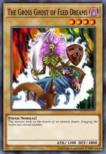 The Gross Ghost of Fled Dreams (DB1-EN247)