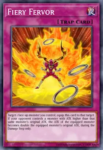 Fiery Fervor (PHSW-EN064)