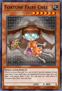 Fortune Fairy Chee (BLHR-EN019)
