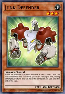 Junk Defender (PHSW-EN097)