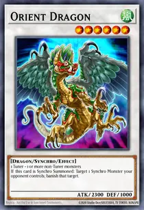 Orient Dragon (GENF-EN085)