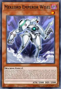 Meklord Emperor Wisel (SP13-EN047)