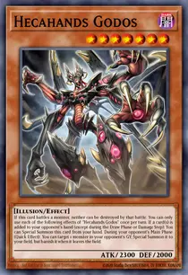 Hecahands Godos (PHRE-EN003)