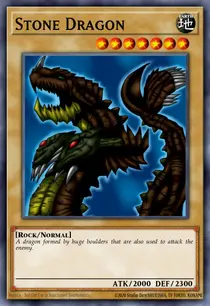 Stone Dragon (MDP2-EN020)