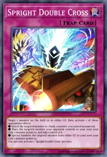 Spright Double Cross (DABL-EN074)