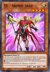 ZS - Armed Sage (LIOV-EN002)