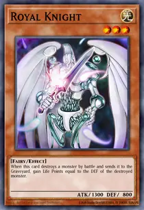 Royal Knight (DR04-EN197)