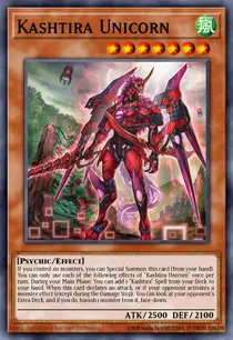 Kashtira Unicorn (MP23-EN164)