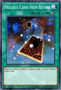 Precious Cards from Beyond (DR1-EN200)