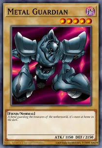 Metal Guardian (MDP2-EN010)