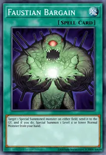 Faustian Bargain (STP5-EN027)
