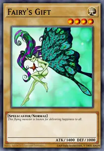 Fairy's Gift (MP1-012)