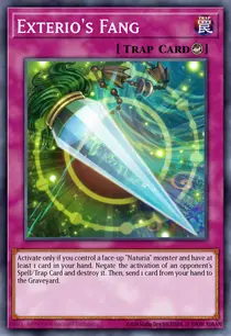 Exterio's Fang (OP18-PT036)