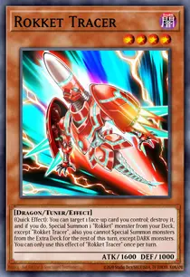 Rokket Tracer (SDRR-EN002)