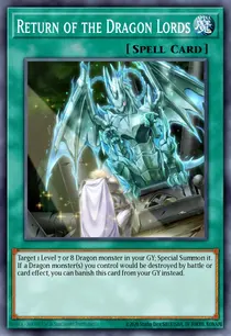 Return of the Dragon Lords (SDRR-EN030)