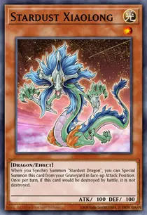 Stardust Xiaolong (SOVR-EN002)