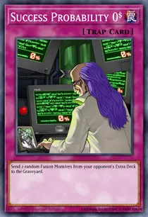 Success Probability 0% (DR04-EN177)