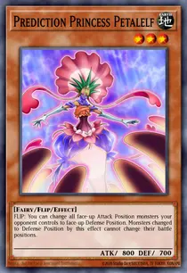 Prediction Princess Petalelf (DRL2-EN031)