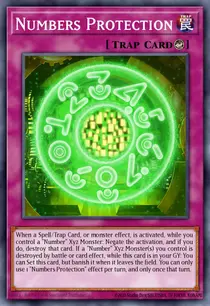 Numbers Protection (BROL-EN056)