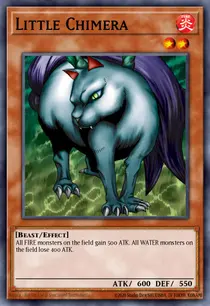 Little Chimera (DB2-EN067)