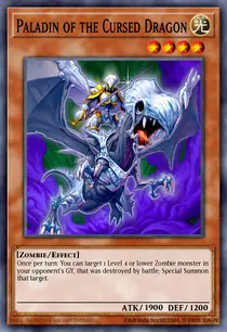 Paladin of the Cursed Dragon (SR07-EN008)