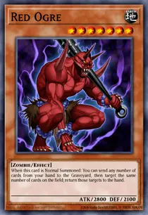 Red Ogre (GLD5-EN023)
