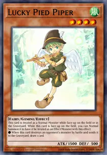 Lucky Pied Piper (TAEV-EN021)