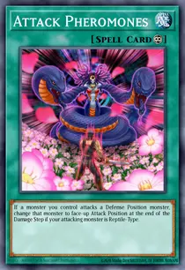 Attack Pheromones (SOVR-EN048)