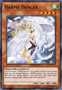 Harpie Dancer (DUPO-EN044)