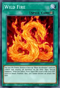 Wild Fire (FOTB-EN039)