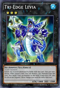 Tri-Edge Levia (PGLD-EN026)