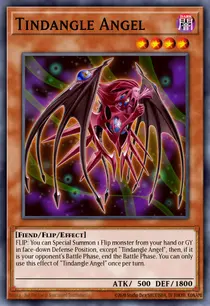 Tindangle Angel (EXFO-EN009)